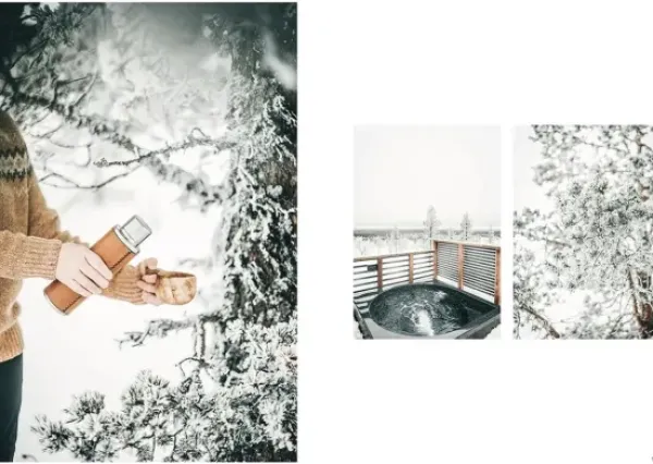 Cozy Publishing Outdoor chic -kirja