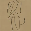 Paper Collective - Grace I juliste, 30x40cm