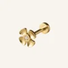 Pernille Corydon - Anemone Helix Piercing, kulta