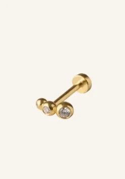 Pernille Corydon - Sirius Helix Piercing, kulta