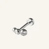 Pernille Corydon - Sirius Helix Piercing, hopea