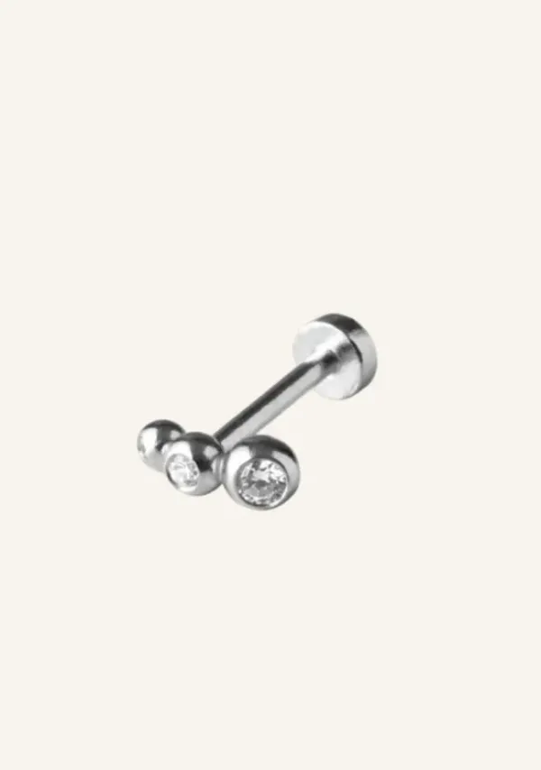 Pernille Corydon - Sirius Helix Piercing, hopea