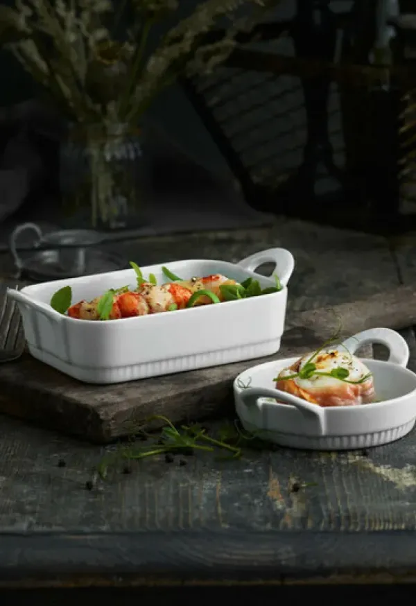 Pillivuyt - Toulouse Dish 2,2l (31x8cm)