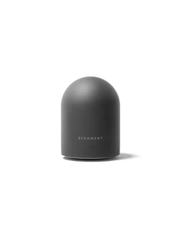 Steamery Stockholm Pilo No.2 nukkakone, charcoal