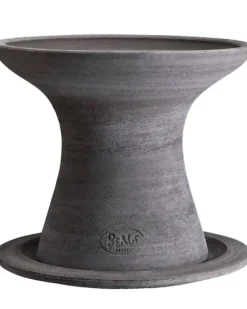 Bergs Potter Ruukku Celeste RAW Grey, H 23 cm, Set