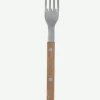 Sabre - ruokahaarukka, teak