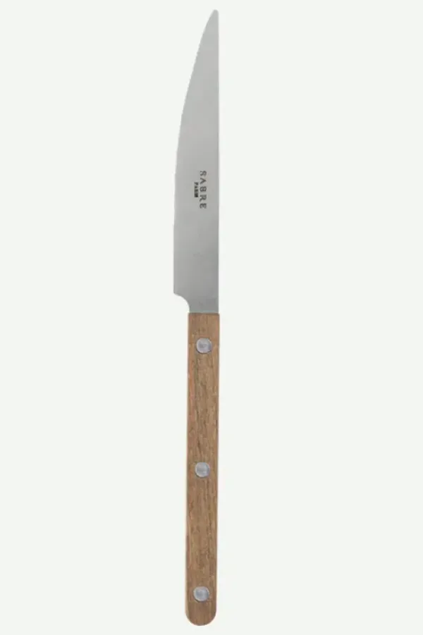 Sabre - ruokaveitsi, teak
