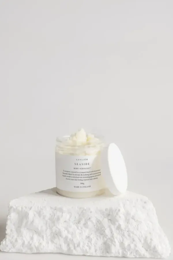 Lavliér Seaside kuorintasuola 300g
