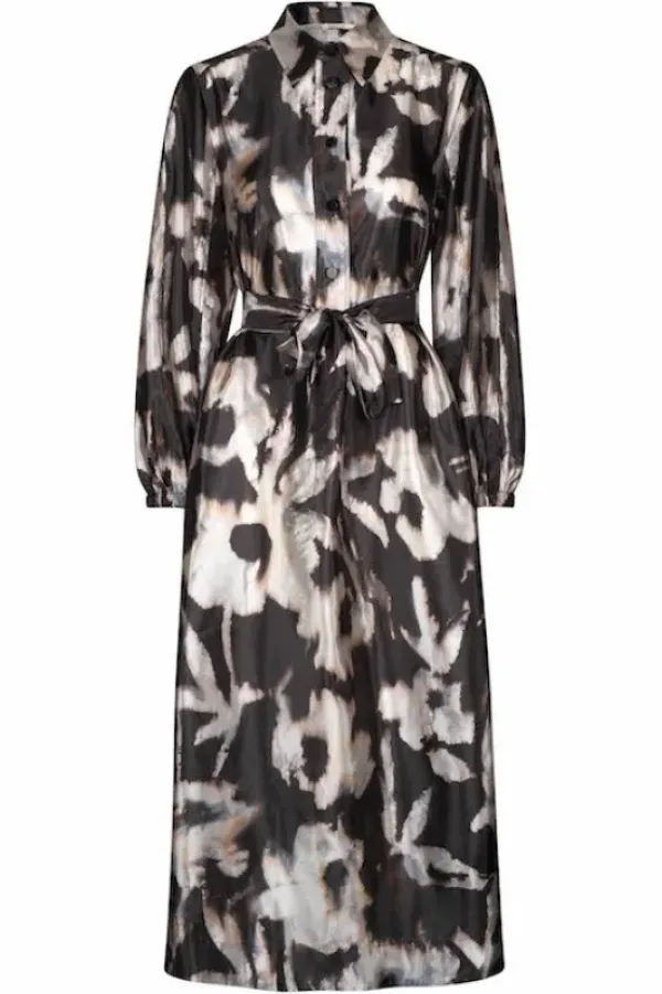 Second Female - Softly paitismekko, Black