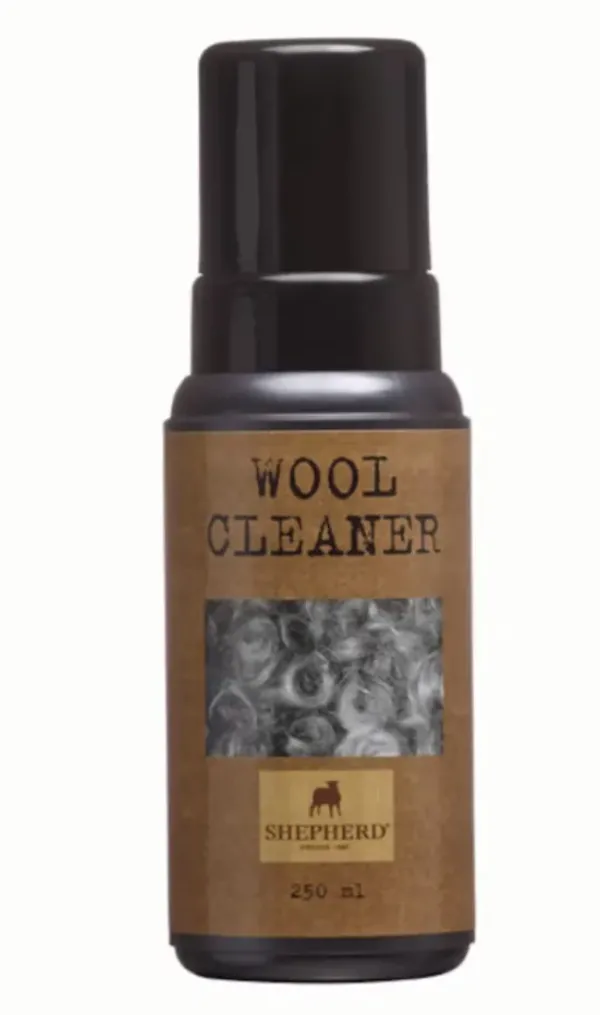 Shepherd of Sweden - taljanpuhdistusaine Wool cleaner 250ml