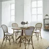 Sika-Design – Rossini rottinkituoli, antique