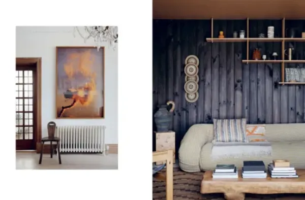 New Mags Style - The Art of Creating a Beautiful Homel kirja