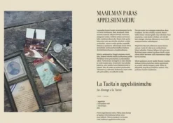 Cozy Publishing Tarte Tatin, Suuri ranskalainen keittokirja