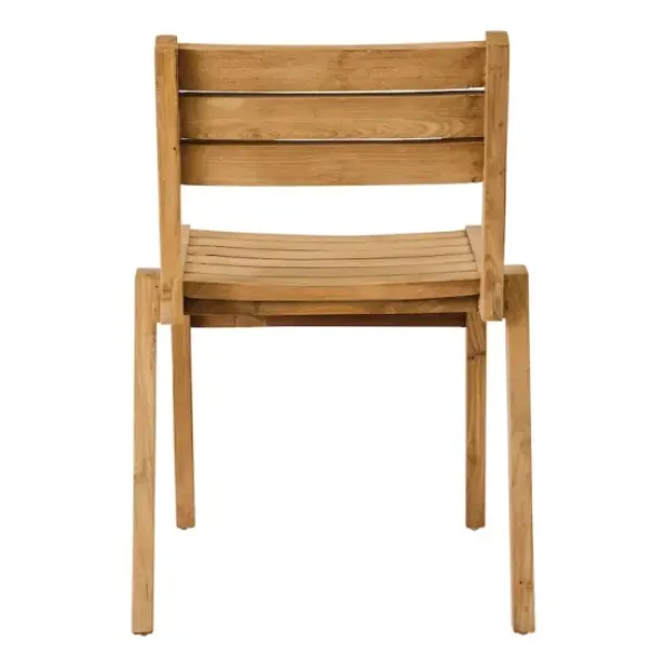 Tine K Home TEAK ruokailutuoli