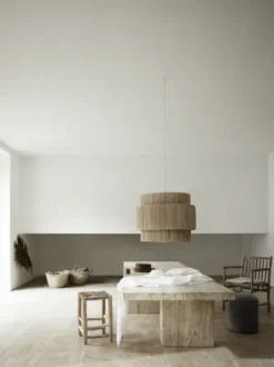 Tine K Home - bambutuoli, käsinojallinen