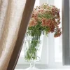 Tine K Home – jalallinen lasivaasi, facet