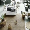 Tine K Home - juuttimatto iso, NATURAL