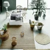 Tine K Home - juuttimatto pieni, NATURAL