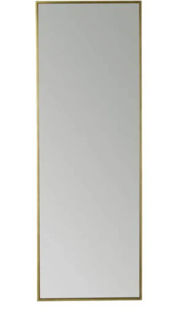 Tine K Home – peili 60x170 cm, honey gold