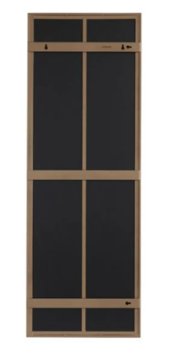 Tine K Home – peili 60x170 cm, honey gold