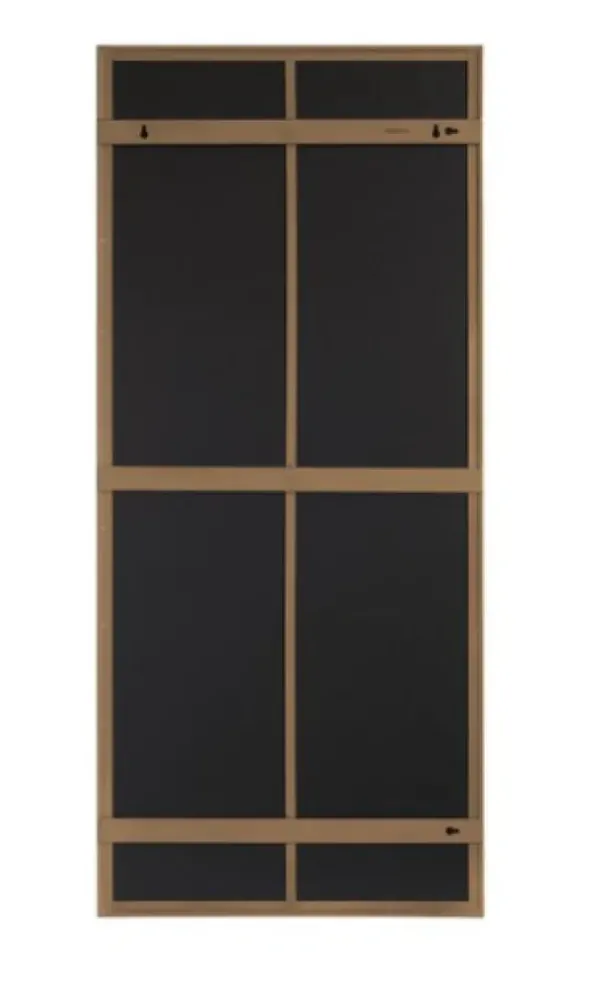 Tine K Home – peili 80X180 cm, honey gold