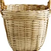 Tine K Home – säilytyskori basic kahvoilla, XS