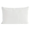 Tine K Home - tikattu tyynynpäällinen 50x75cm, white