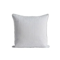 Tine K Home – VIVA leveäraitatyynynpäällinen, blue