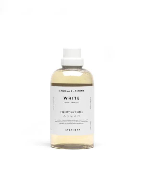 Steamery Stockholm White pyykinpesuaine