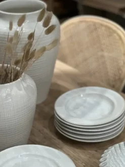 Bergs Potter Willow maljakko H25 cm, valkoinen