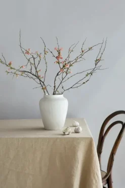 Bergs Potter Willow maljakko H45 cm, valkoinen