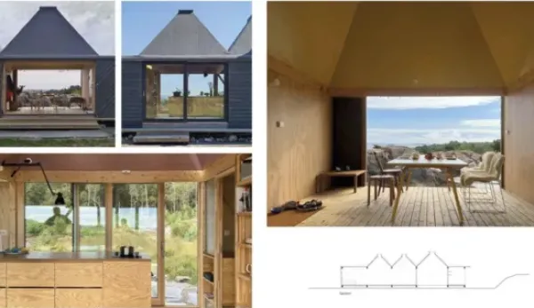New Mags Wood - Cozy Interiors for Timeless Living Spaces kirja