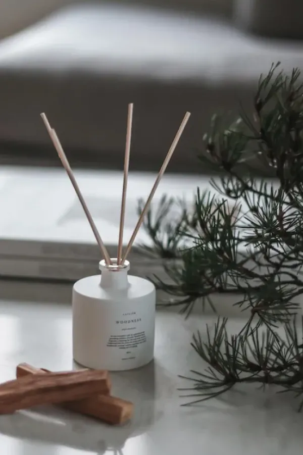 Lavliér Woodness huonetuoksu 100ml